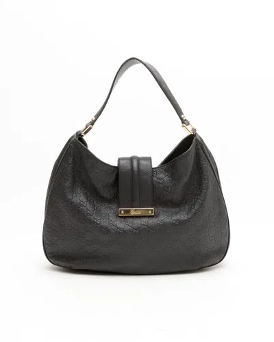 Gucci Ssima Hobo Bag