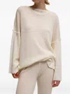 Gudrun & Gudrun Billa Long-sleeved Knit Top