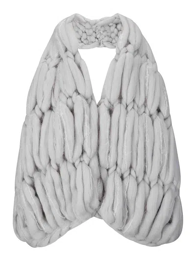 GUDRUN & GUDRUN KNITTED TOP