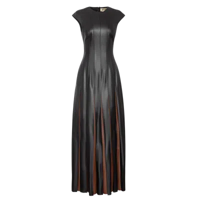 Gudu Dress #02 In Graphite Grey