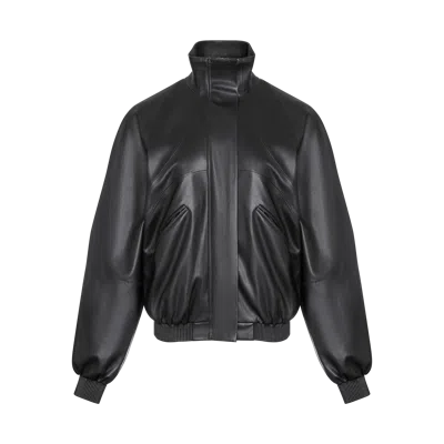 Gudu Jacket #02 In Ebony