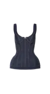 Gudu Top #01dc In Graphite Grey