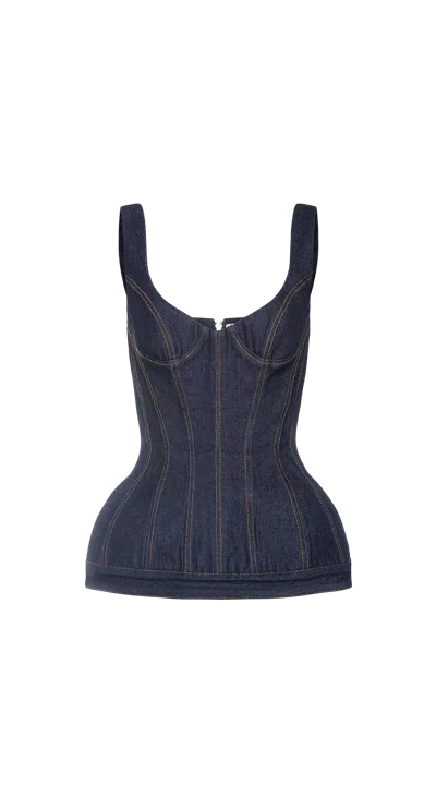 Gudu Top #01dc In Graphite Grey