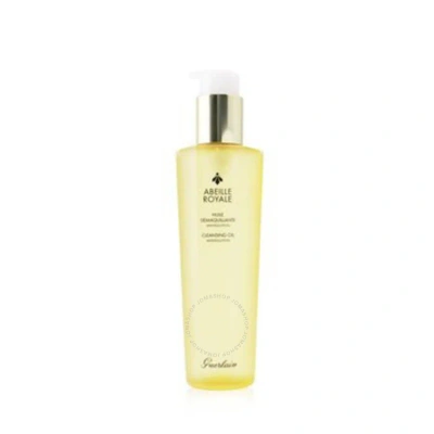 Guerlain - Abeille Royale Cleansing Oil - Anti-pollution  150ml/5oz In White