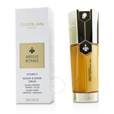 Guerlain - Abeille Royale Double R Renew & Repair Serum  30ml/1oz In Black / Honey