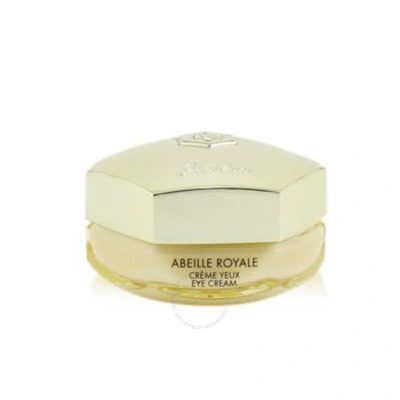 Guerlain - Abeille Royale Eye Cream - Multi-wrinkle Minimizer  15ml/0.5oz In Cream / Dark / Honey