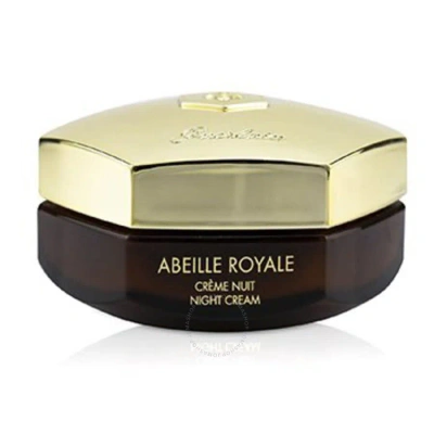 Guerlain - Abeille Royale Night Cream - Firms In White