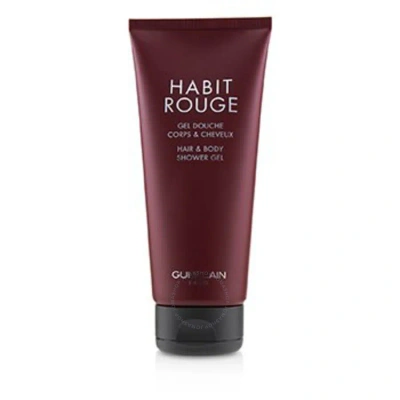 Guerlain - Habit Rouge All-over Shampoo  200ml/6.7oz In N/a