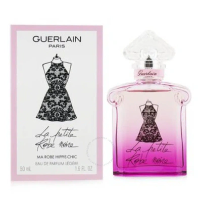 Guerlain - La Petite Robe Noire Eau De Parfum Legere Spray (ma Rose Hippie-chic)  50ml/1.6oz In Black / Rose / Spring