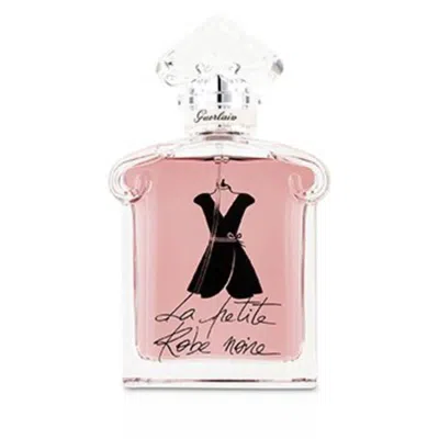 Guerlain - La Petite Robe Noire Ma Robe Velours Eau De Parfum Spray  100ml/3.3oz In Pink/purple/red/black