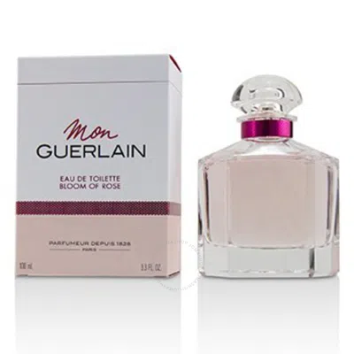 Guerlain - Mon  Bloom Of Rose Eau De Toilette Spray  100ml/3.3oz In White
