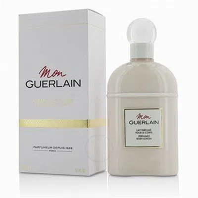 Guerlain - Mon  Perfumed Body Lotion  200ml/6.7oz In White