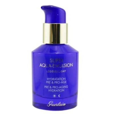 Guerlain - Super Aqua Emulsion - Light  50ml/1.6oz