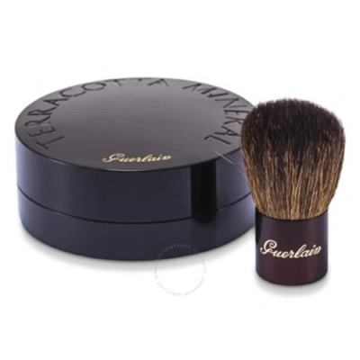 Guerlain - Terracotta Mineral Flawless Bronzing Powder - # 03 Dark  3g/0.1oz