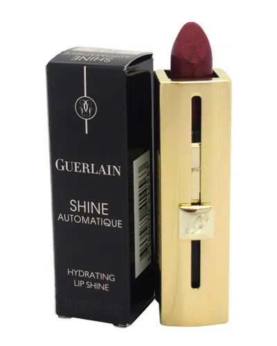 Guerlain 0.12oz #265 Pao Rosa Shine Automatique Hydrating Lip Shine In Transparent