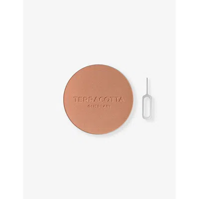 Guerlain 02 Medium Cool Terracotta Bronzing Powder Refill 10g