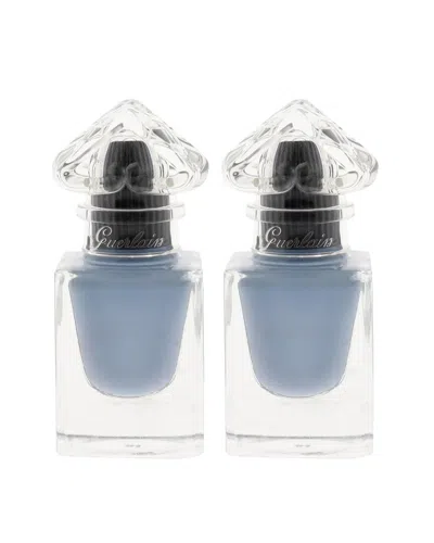Guerlain 0.29oz La Petite Robe Noire Deliciously Shiny Nail Colour - #008 Denim Jacket