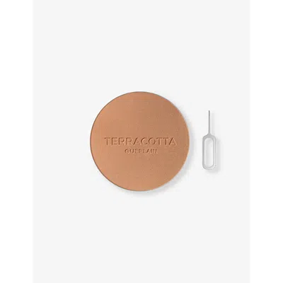Guerlain 03 Medium Warm Terracotta Bronzing Powder Refill 10g