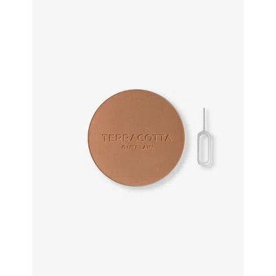 Guerlain 05 Deep Warm Terracotta Bronzing Powder Refill 10g