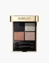 Guerlain Ombres G Eyeshadow Quad 6g In 11 Imperial Moon