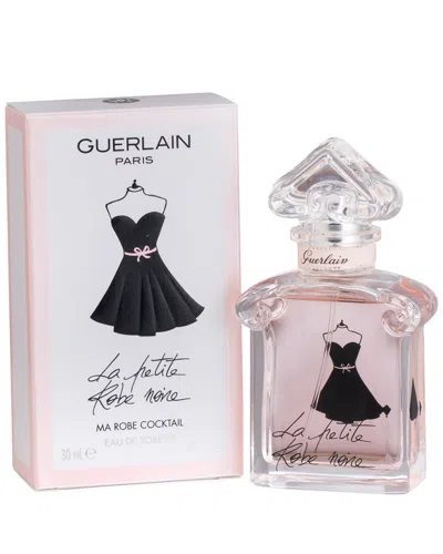 Guerlain 1oz La Petite Robe Noir Eau De Toilette Spray