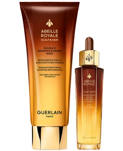 GUERLAIN 2-PC. ABEILLE ROYALE SCALP & HAIR SET