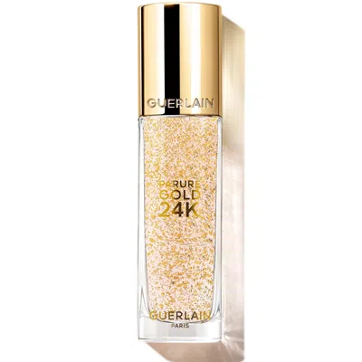 Guerlain 24h Hydration Parure Gold 24k Radiance Booster Perfection Primer 35ml (various Shades) - Pi In Pink Gold