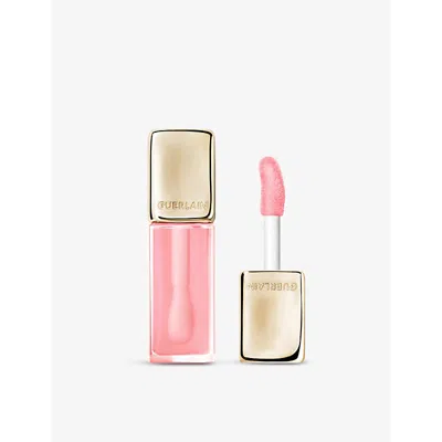 Guerlain 258 Rose Kisskiss Bee Glow Lip Oil 9.5ml