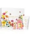 Guerlain 3-pc. Aqua Allegoria Forte Florabloom Eau De Parfum Gift Set In No Color