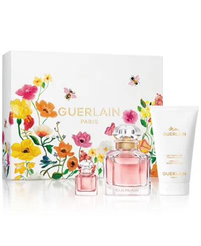 Guerlain 3-pc. Mon  Eau De Parfum Gift Set In No Color