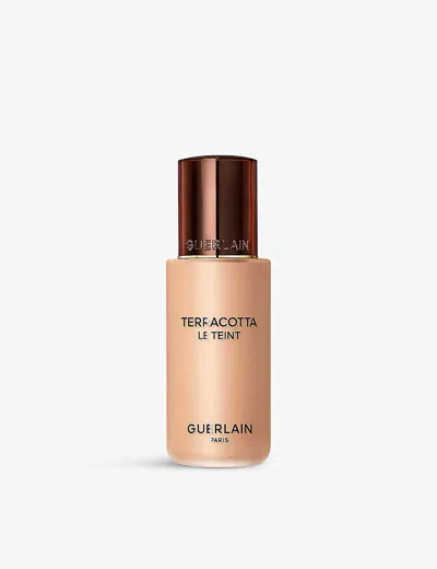 Guerlain 3.5n Terracotta Le Teint Healthy Glow Foundation 35ml
