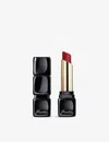 Guerlain Kisskiss Tender Matte Lipstick 2.8g In 360 Miss Pink