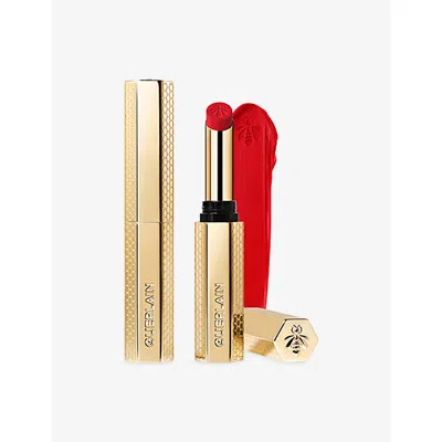 Guerlain 510 Petal Red Kisskiss Honey-infused Intense Lipstick 1.85g