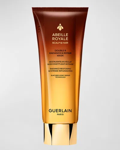 Guerlain 6.7 Oz. Abeille Royale Double R Radiance & Repair Mask In White