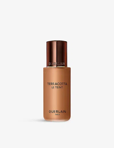 Guerlain 6w Terracotta Le Teint Healthy Glow Foundation 35ml