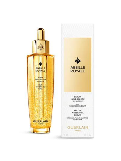 Guerlain Abeille Royale 25 Lifting Oil Bottle
