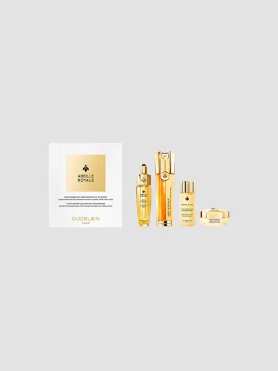 Guerlain Abeille Royale 4-piece Youth Repair Age-defying Set