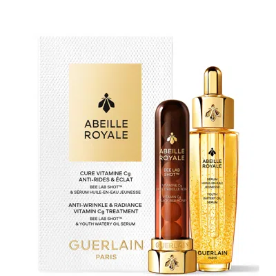 Guerlain Abeille Royale A 7-day Deep Wrinkles & Radiance Treatment