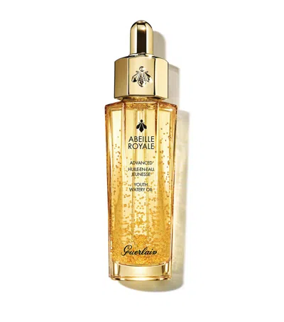 Guerlain Abeille Royale Advanced Youth Watery Oil In White