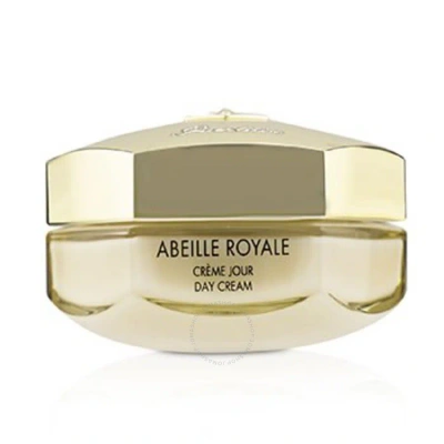 Guerlain Abeille Royale Anti-aging Day Cream 1.7 oz In White
