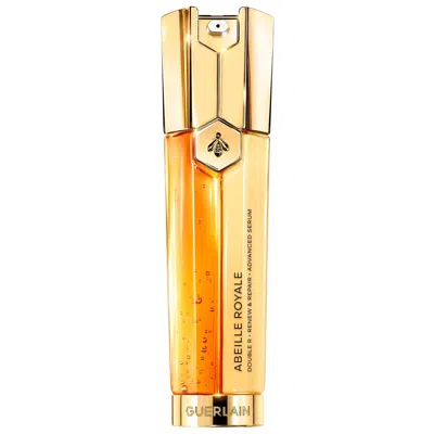 GUERLAIN ABEILLE ROYALE ANTI-AGING DOUBLE R ADVANCED SERUM 1.7 OZ / 50 ML