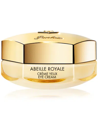 Guerlain Abeille Royale Anti-aging Eye Cream, 0.5 Oz.