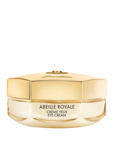 Guerlain Abeille Royale Multi-wrinkle Minimizer Eye Cream In White