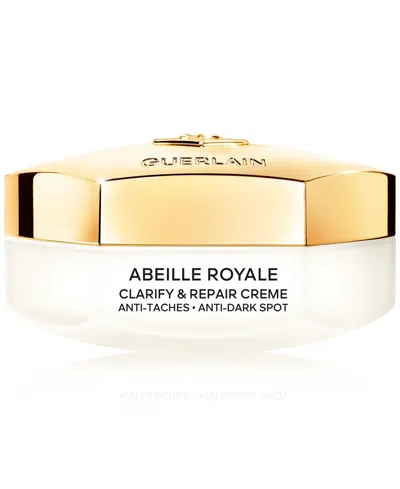 Guerlain Abeille Royale Anti-dark Spot Cream, 1.6 Oz. In Ab,roy  Bright,cr ml Jar