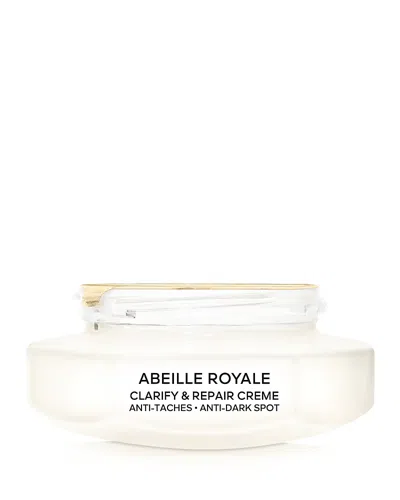 Guerlain Abeille Royale Clarify & Repair Creme Refill 1.7 Oz. In White