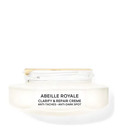 Guerlain Abeille Royale Clarify & Repair Creme Refill In White