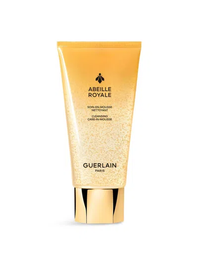 Guerlain Abeille Royale Cleansing Care In Mousse, Size 175ml