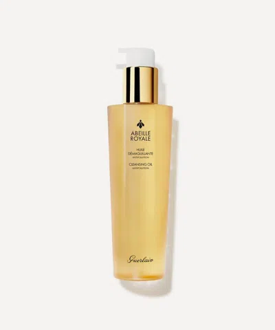 Guerlain Abeille Royale Cleansing Oil Anti-pollution 150ml