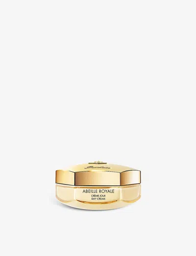 Guerlain Abeille Royale Anti-aging Mattifying Day Cream In White