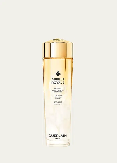 Guerlain Abeille Royale Double Clarify & Repair Essence, 5.07 Oz. In White